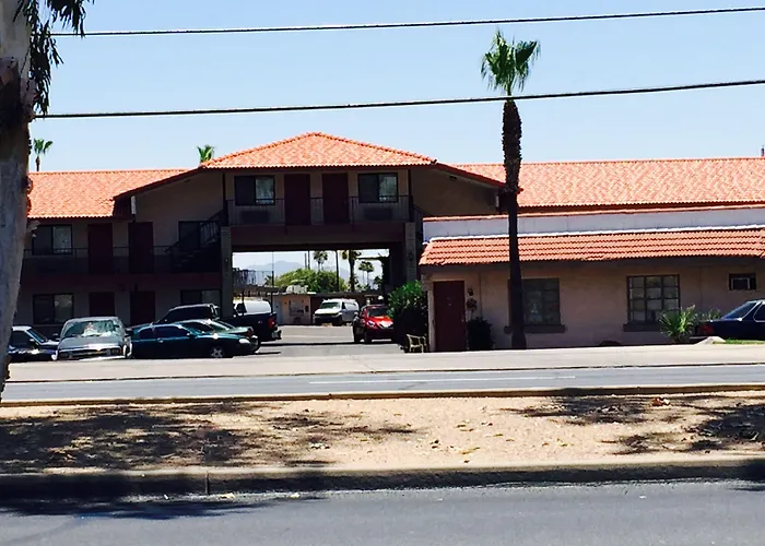 Miles Motel Mesa