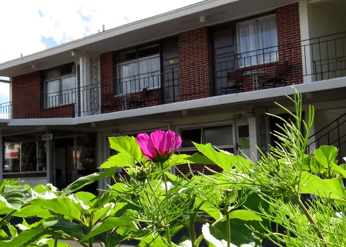 Kuirau Park Motor Lodge- Thermal Mineral Pool Rotorua