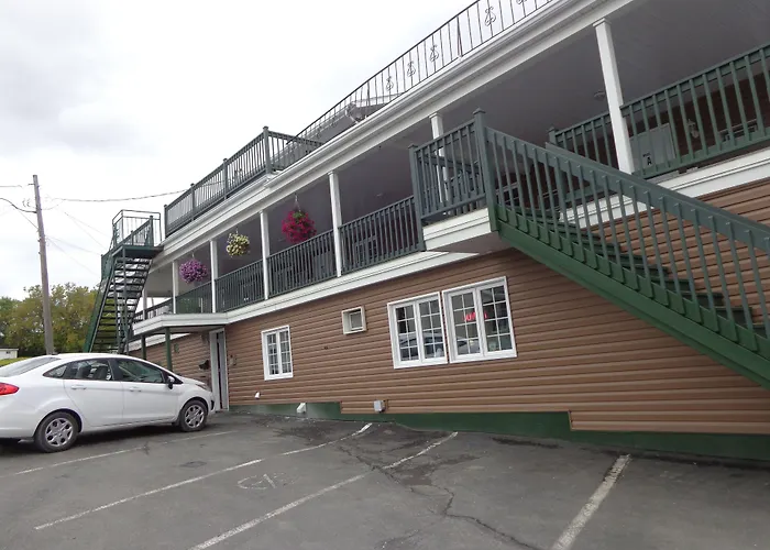 Happy Motel Edmundston