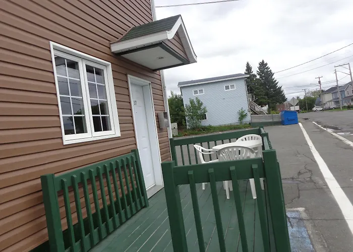 Happy Motel Edmundston