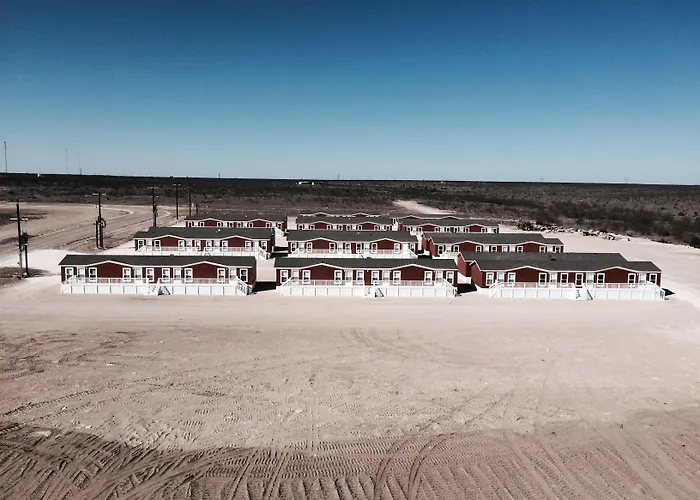 Oasis Lodge Big Lake