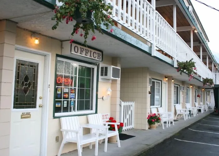 Best Continental Motel Hope