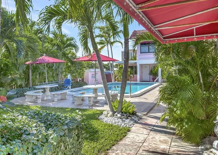 Seahorse Guesthouse Pompano Beach