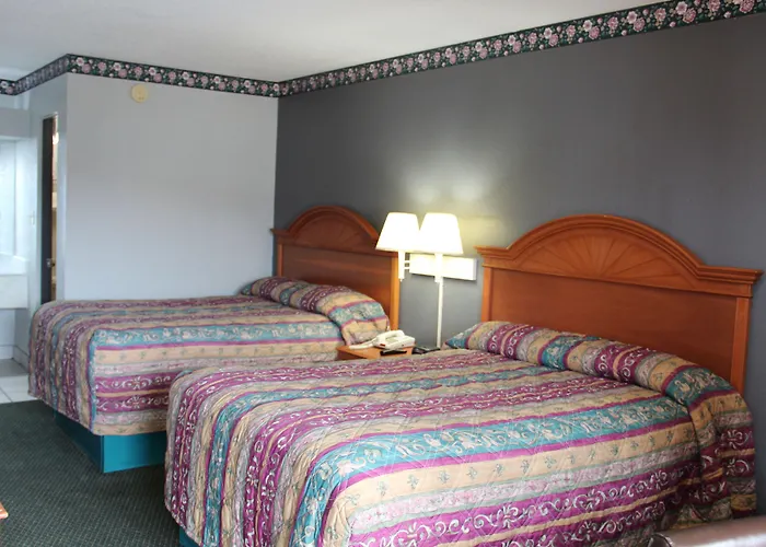 Sandcastle Inn Tybee Island