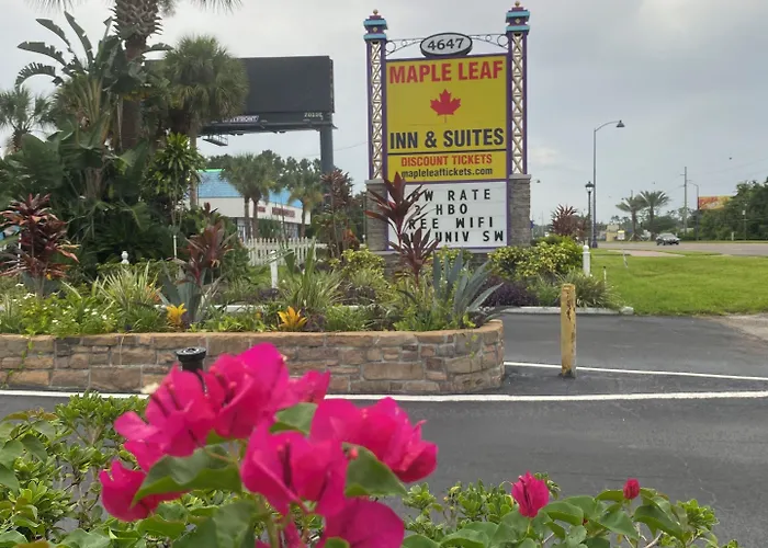 Maple Leaf Inn & Suites Kissimmee