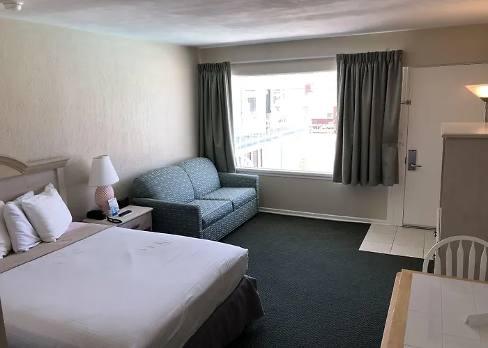 Biscayne Family Resort Wildwood Crest