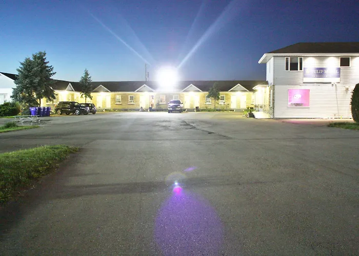 Tulip Motel Woodstock