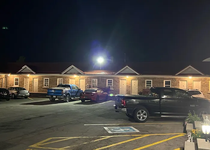 Tulip Motel Woodstock