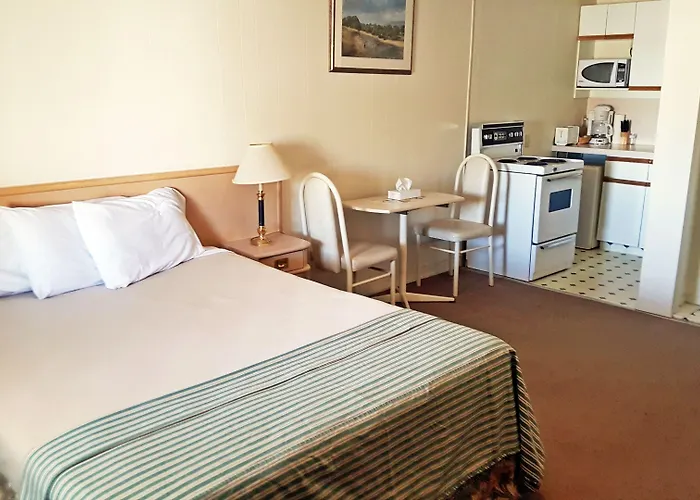 Badlands Motel Drumheller