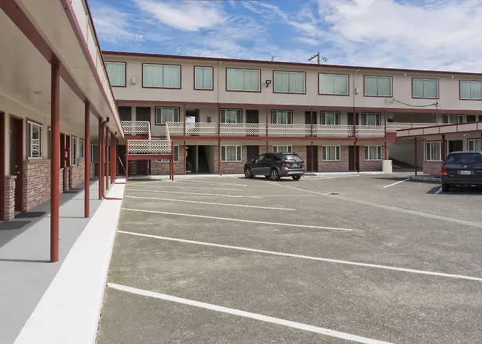 Flagstone Motel Port Angeles