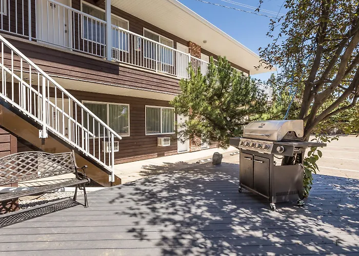 Carmel Inn Prince George