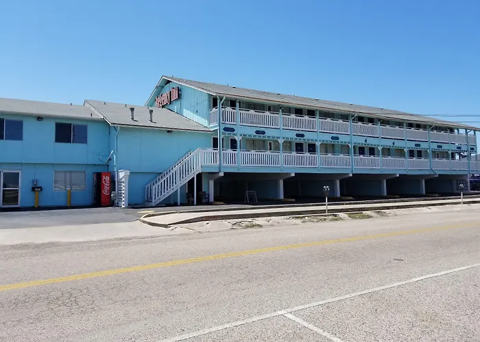 Regency Inn Motel By The Beach Corpus Christi