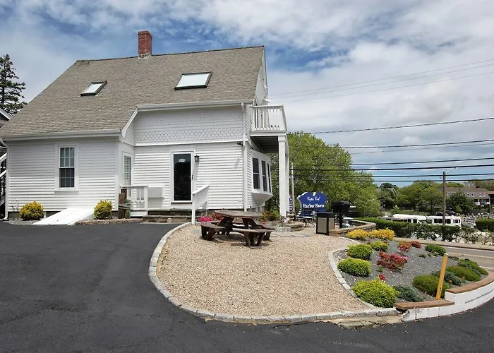 Cape Cod Harbor House Inn Hyannis
