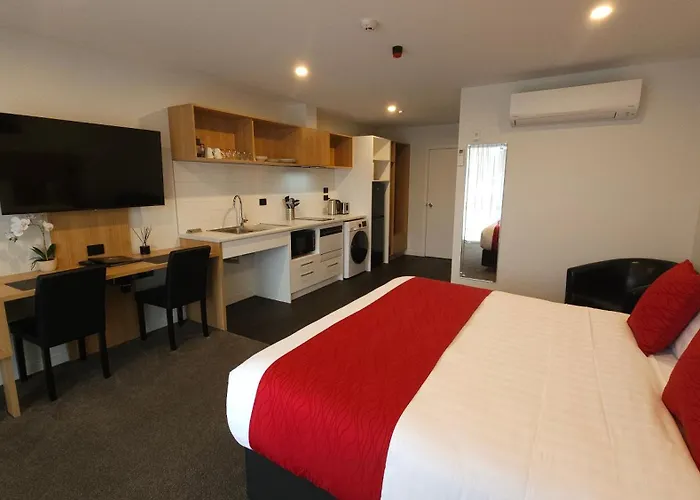 Alps Motel & Apartments Twizel