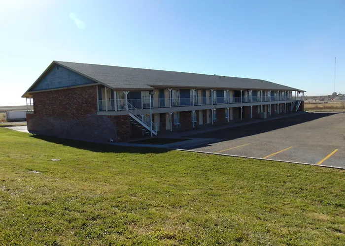 Heritage House Inn Muleshoe