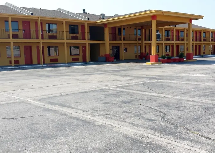 Park Hill Inn And Suites Oklahoma City