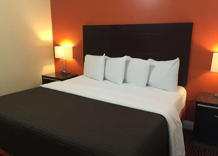 Convention Center Inn & Suites San Jose