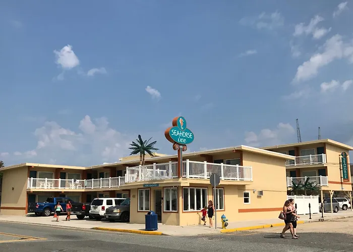 Seahorse Inn Wildwood