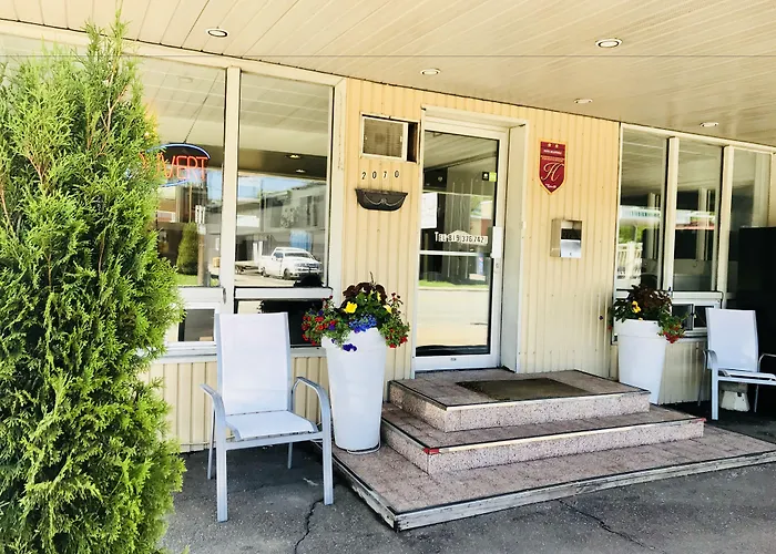 Motel Bellefeuille Trois-Rivières