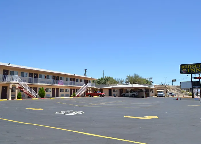 Budget Inn Needles