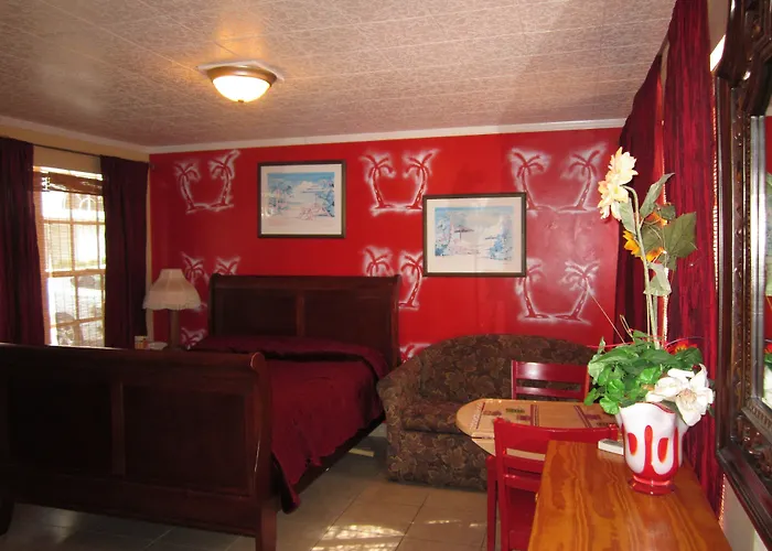 Ivory Sands Beach Suites Clearwater Beach