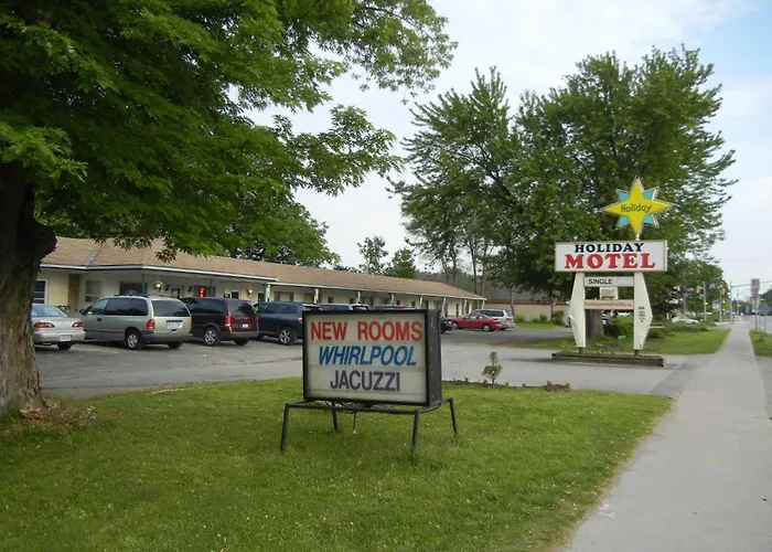 Holiday Motel Orillia