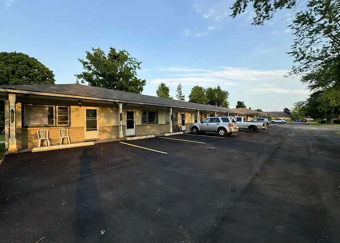 Holiday Motel Orillia