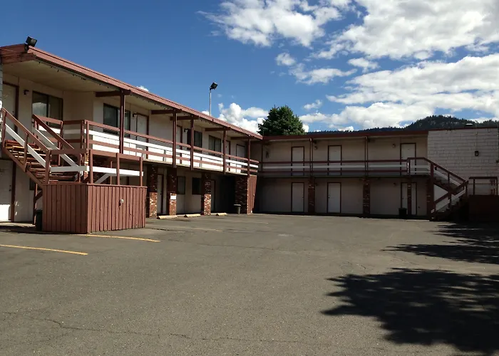 Rider'S Inn Kamloops