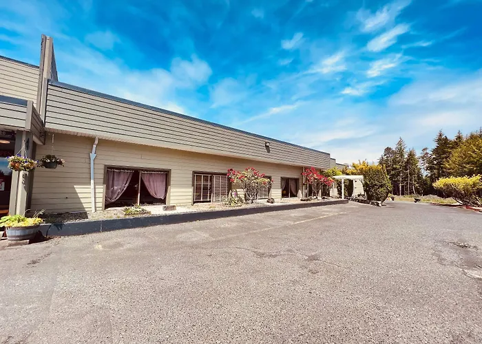Airport Inn Port Hardy