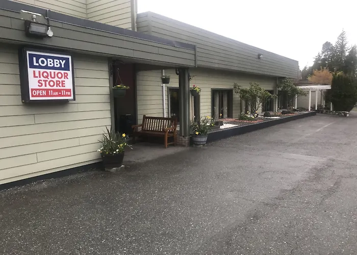 Airport Inn Port Hardy