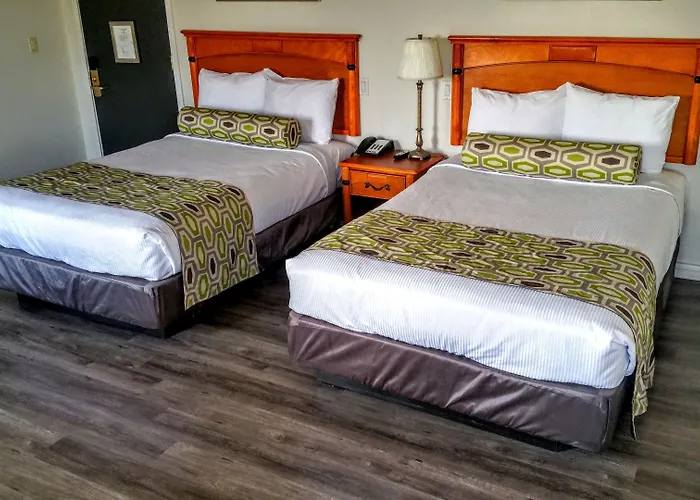 Jewel City Inn Glendale