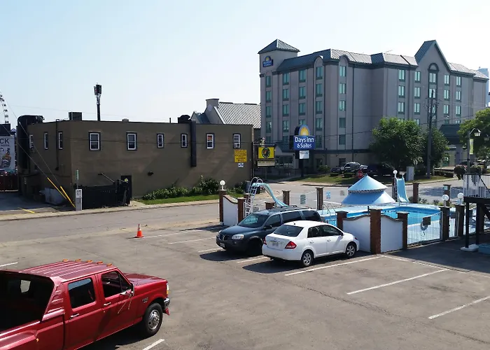 Olympia Motel Niagara Falls