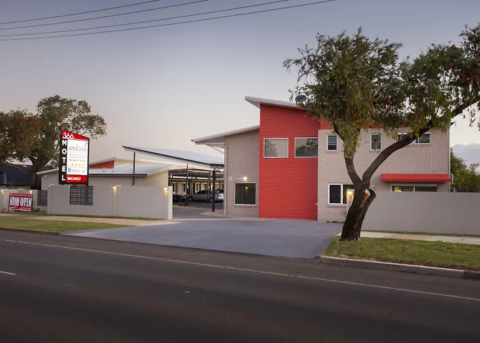 Altitude Motel Apartments Toowoomba