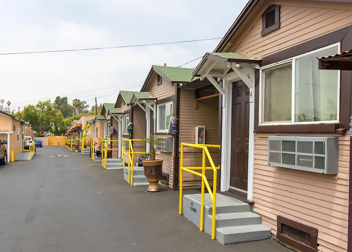 Lincoln Park Motel Los Angeles