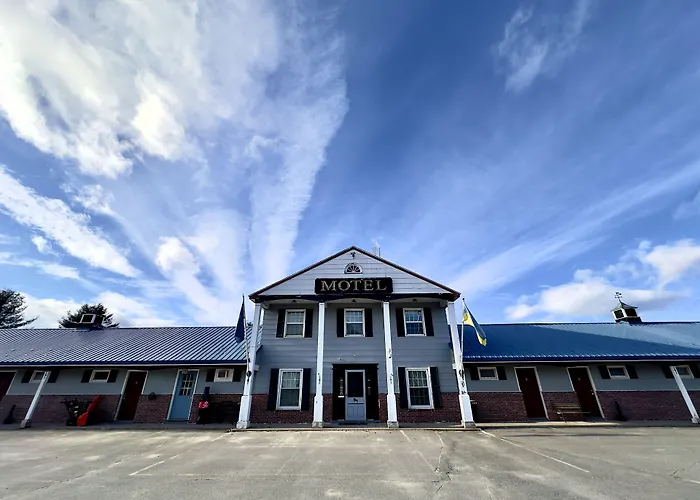 Colonial Valley Motel Farmington