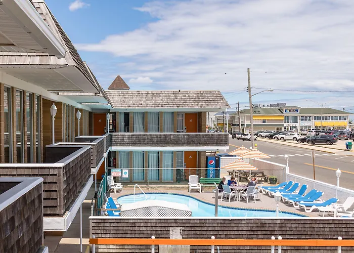 Charlroy Motel Seaside Park