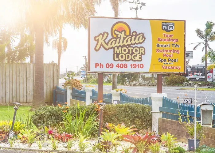 Kaitaia Motor Lodge