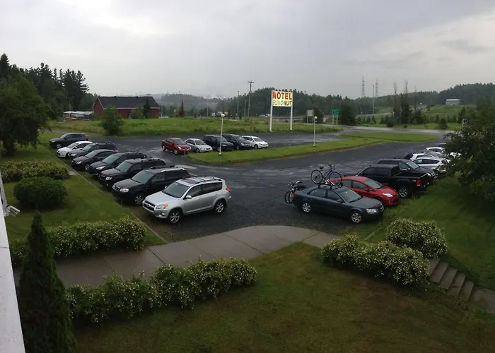 Motel Econonuit Sherbrooke