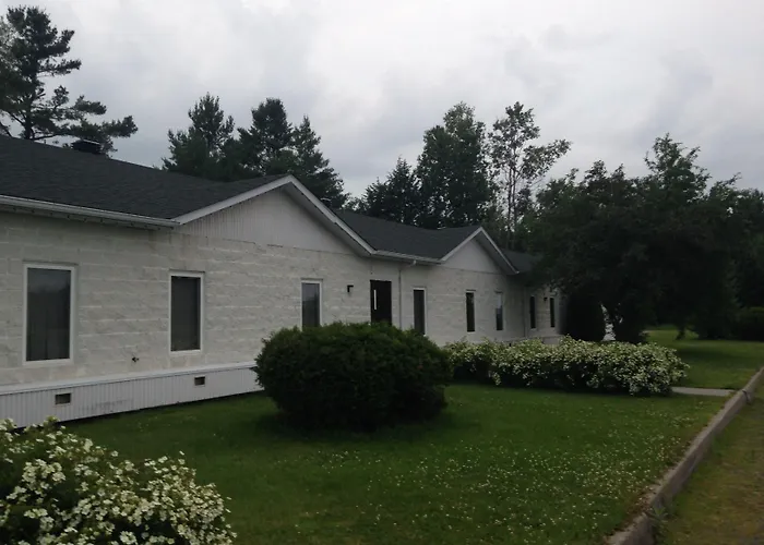 Motel Econonuit Sherbrooke