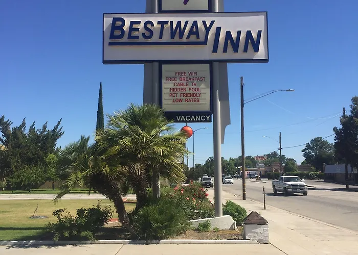 Bestway Inn Paso Robles