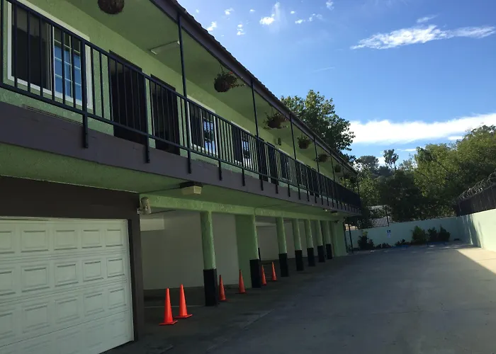 Eagle Rock Motel Los Angeles