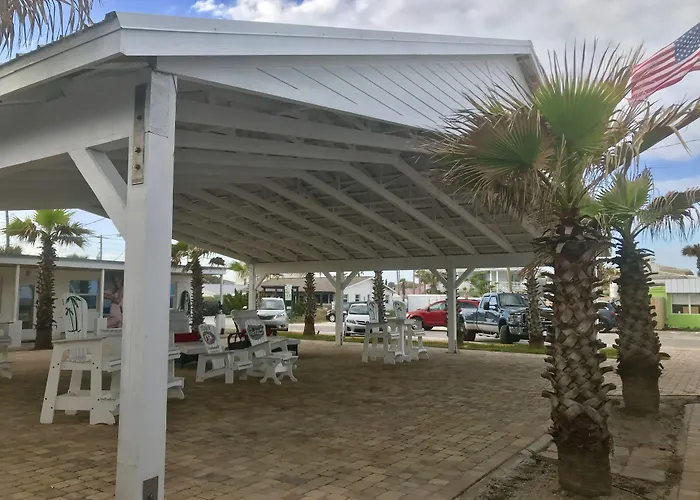 A1A Ocean Club Motel Flagler Beach