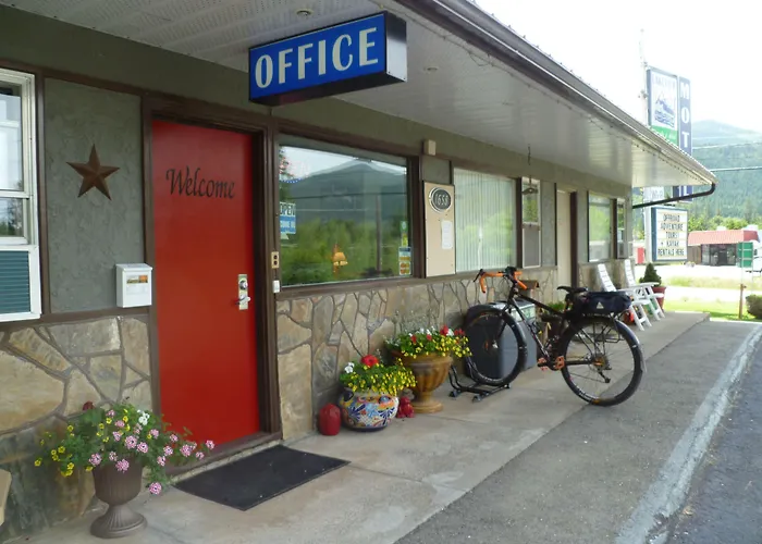 Lakeview Motel Christina Lake