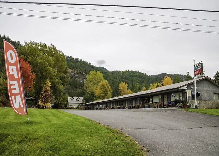 Lakeview Motel Christina Lake