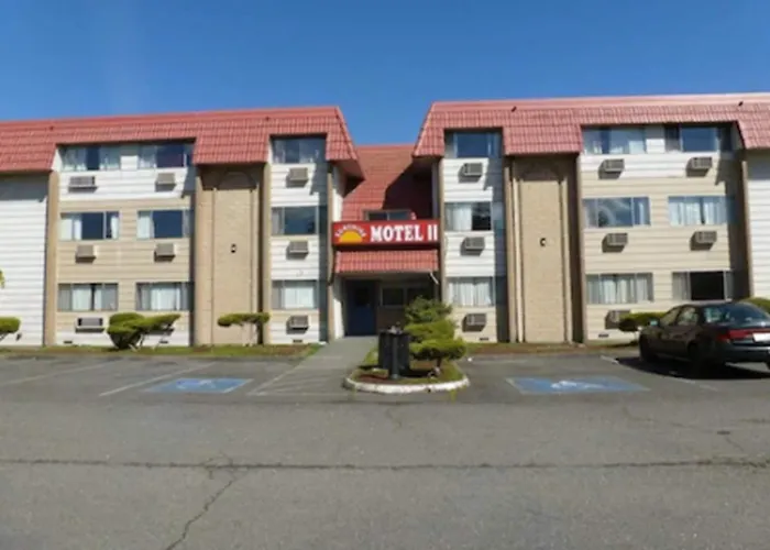 Sunshine Motel II Fife