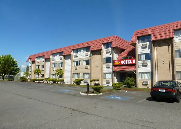 Sunshine Motel II Fife