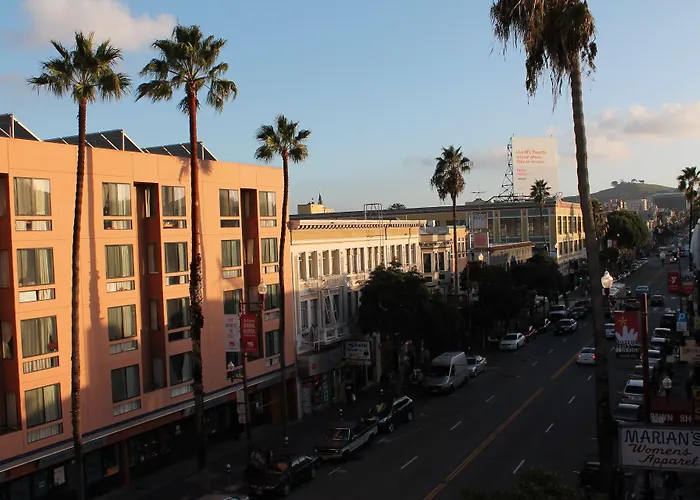 Union Hotel San Francisco