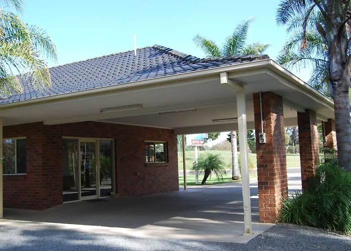 Sportsmans Motor Inn Barooga