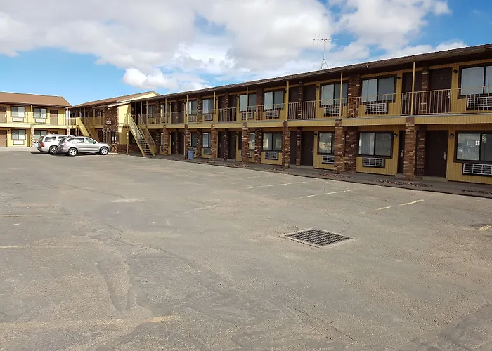 Split Mountain Motel Vernal