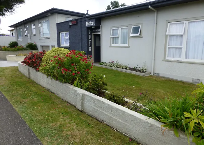 Totara Lodge Motel Levin